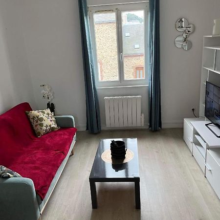 Chez Laeti Appartement Type F2 フェカン エクステリア 写真