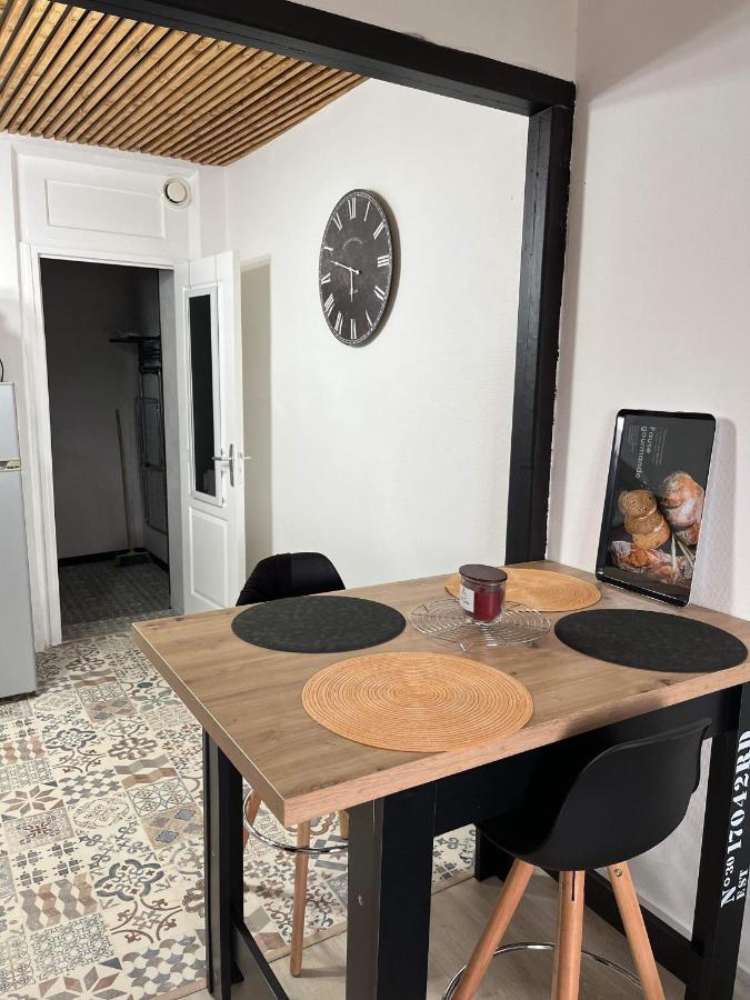 Chez Laeti Appartement Type F2 フェカン エクステリア 写真