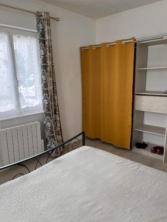 Chez Laeti Appartement Type F2 フェカン エクステリア 写真