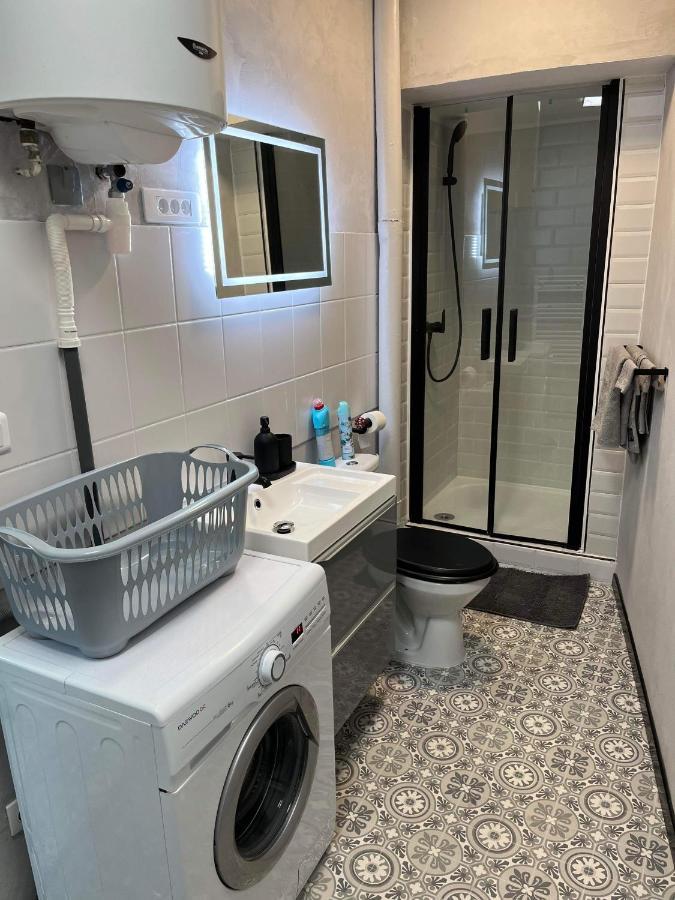 Chez Laeti Appartement Type F2 フェカン エクステリア 写真